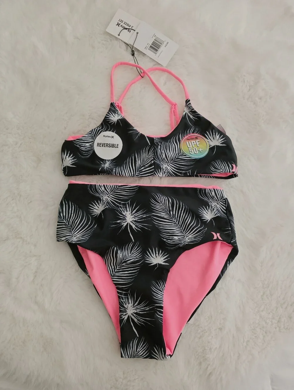 Hurley reversible options